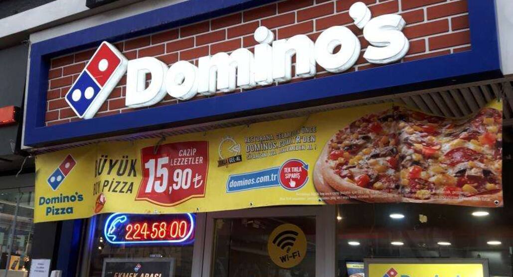 Domino S Pizza Osmangazi Bursa